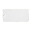 White Tyvek ID Tags