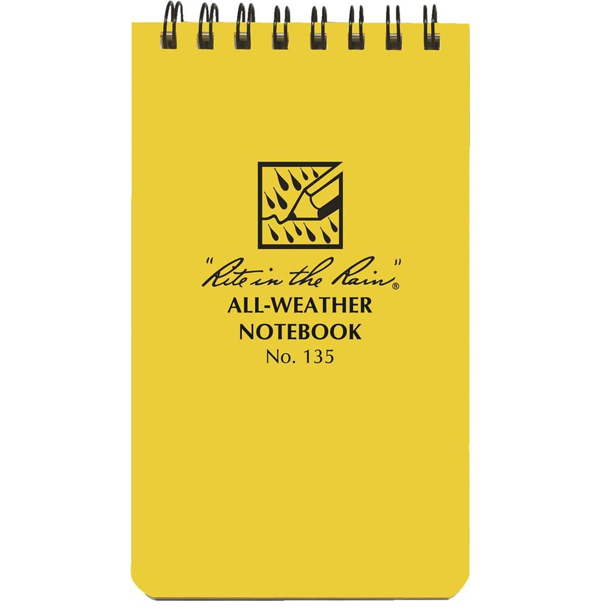 Rite in the Rain 3" x 5" Note Pad