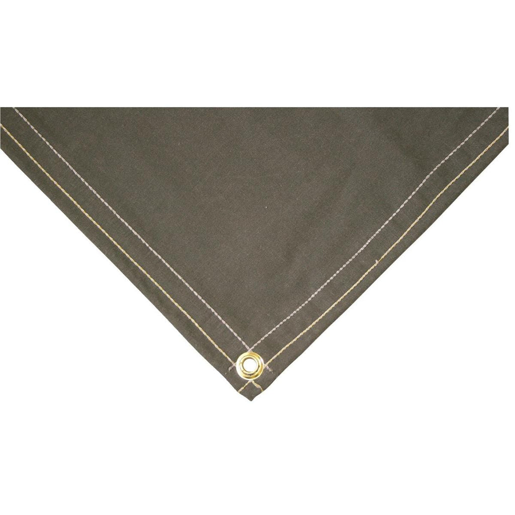 genbrugsstation tarp 10-oz. Canvas Flame-Retardant Tarps GEAR OIL 85W-140 (Mineral) cf-type-replacement-parts Colour:Lemlime this tarp adapts to