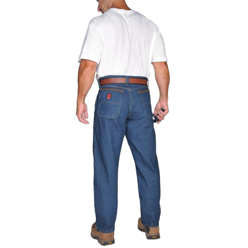 Riggs Workwear Work Horse Jeans, Antique Indigo