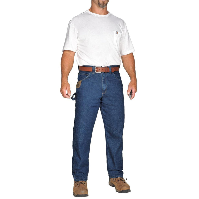 Riggs Workwear Work Horse Jeans, Antique Indigo