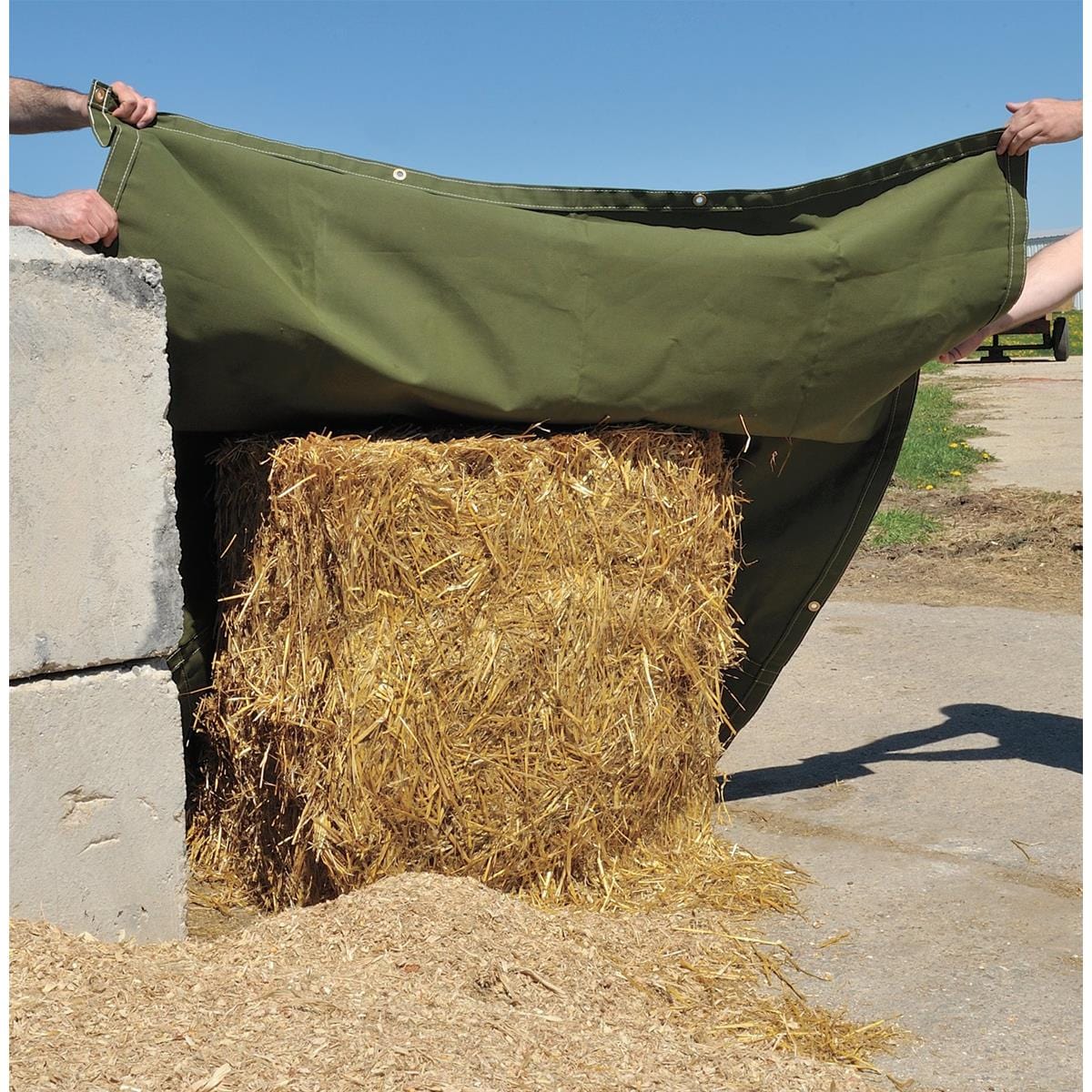 GEMPLER'S 14.5-oz. WEATHER TOUGH™ Tarp