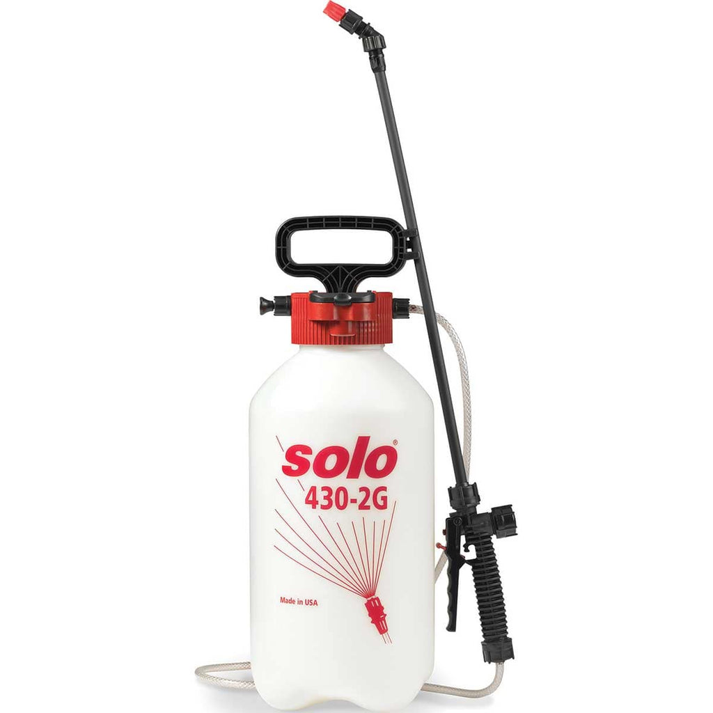Solo 2-Gallon Farm & Landscape Tank Sprayer, 430-2G | Gemplers