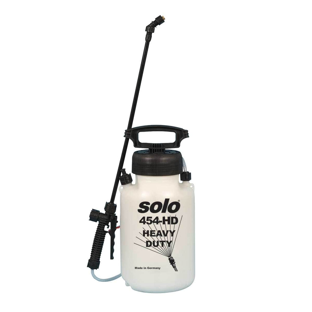 Solvent Sprayer - 0.4 Gallon Hand Sprayer