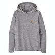 Patagonia Women's Capilene Cool Daily Graphic Hoody T-Shirt