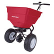 EarthWay 100 lb Capacity Pneumatic Commercial Broadcast Spreader