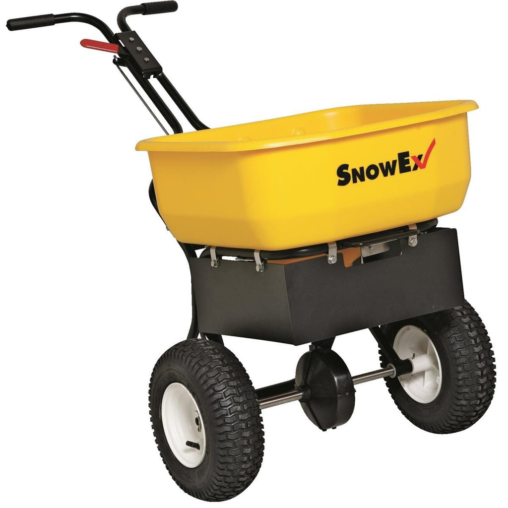SnowEx Broadcast Spreader | Spreaders SP-85 | Gemplers