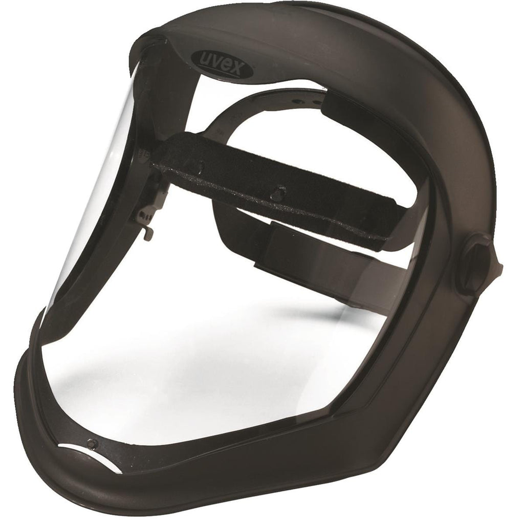 Honeywell Uvex Bionic Faceshield Assembly | Gemplers