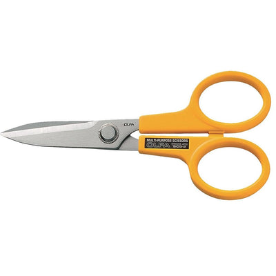 Serrated Scissors