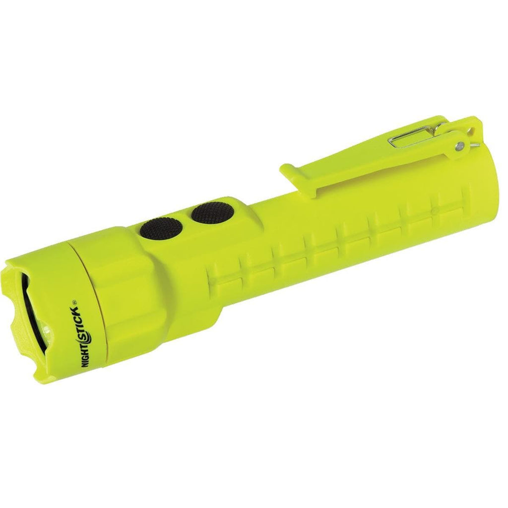 Intrinsically Safe LED Flashlight | Gemplers