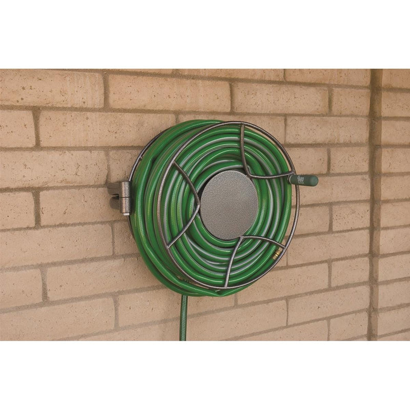 Wall Mounted Swivel Hose Reel By Yard Butler