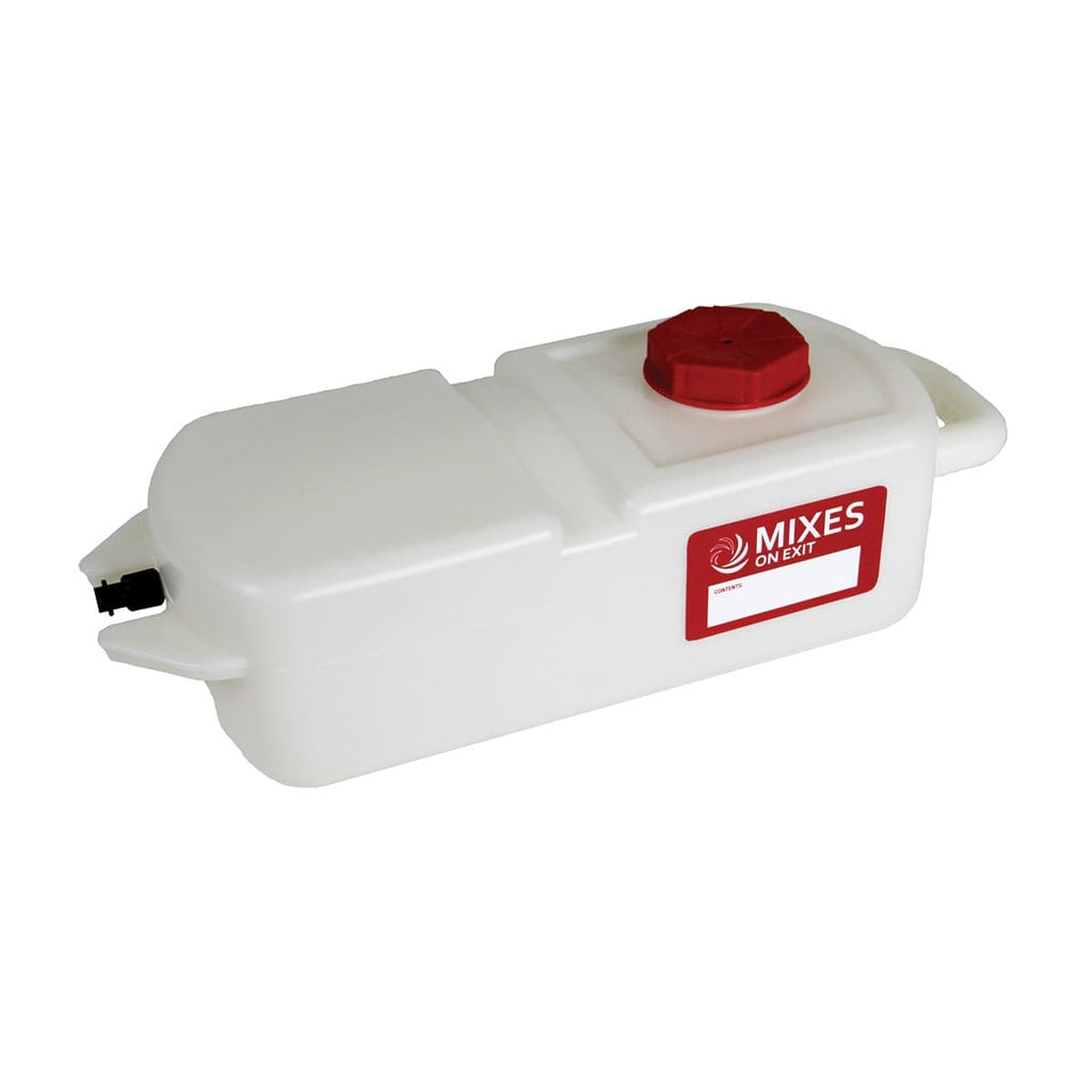 Chapin 2-Gallon Mixes On Exit (M.O.E.) Concentrate Tank, 6-8061