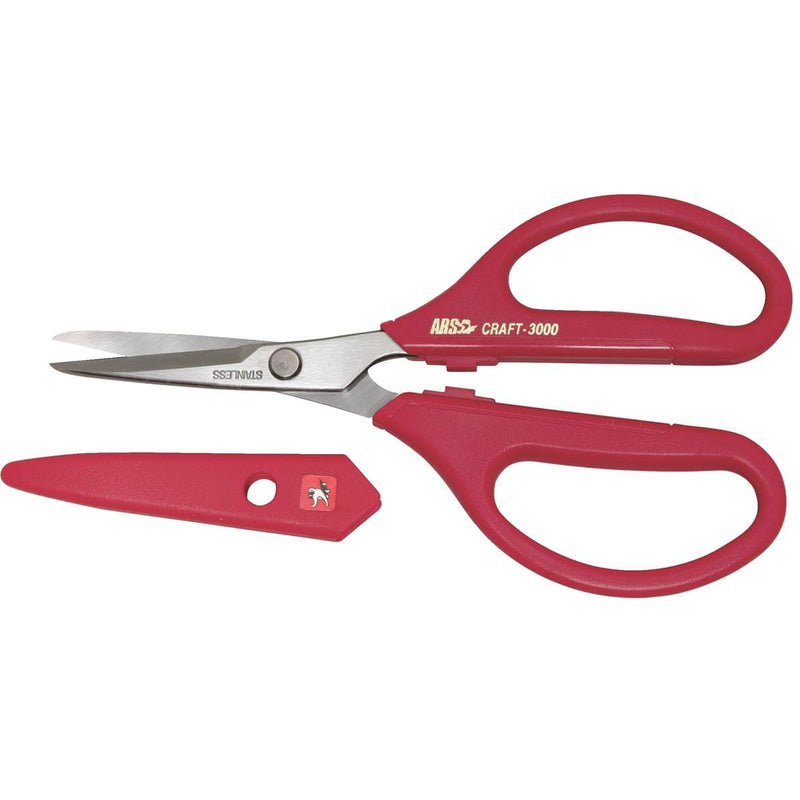 ARS Serrated-edge Scissors