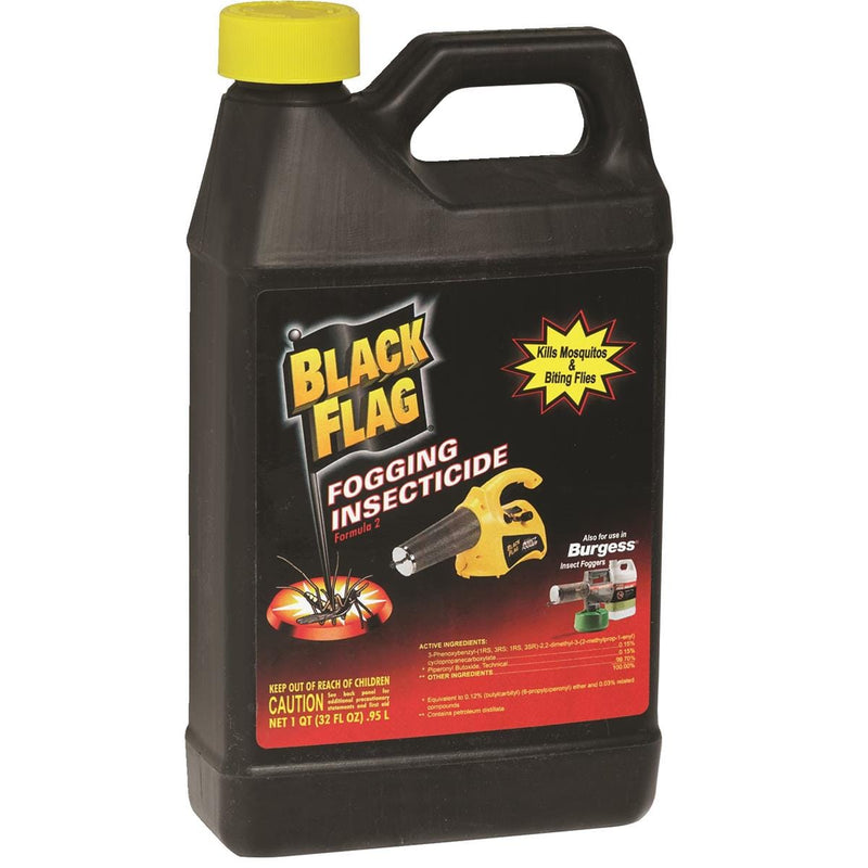 Black Flag® Fogging Insecticide