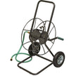 2-Wheeled Hose Reel Cart By Yard Butler