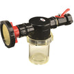 Kochek Standard Pellet Applicator w/ Showerhead Nozzle