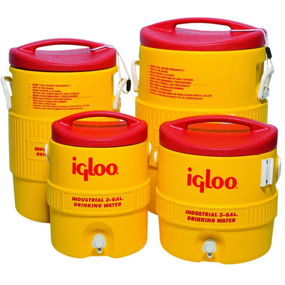 Heat Relief & Hydration