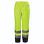 Brite Yellow Helly Hansen Alta Hi Vis Insulated Winter Pant