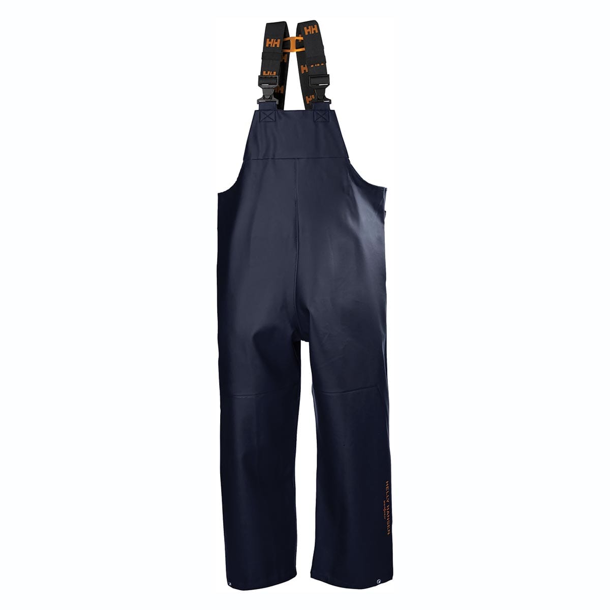 Navy Helly Hansen Gale Waterproof Rain Bibs