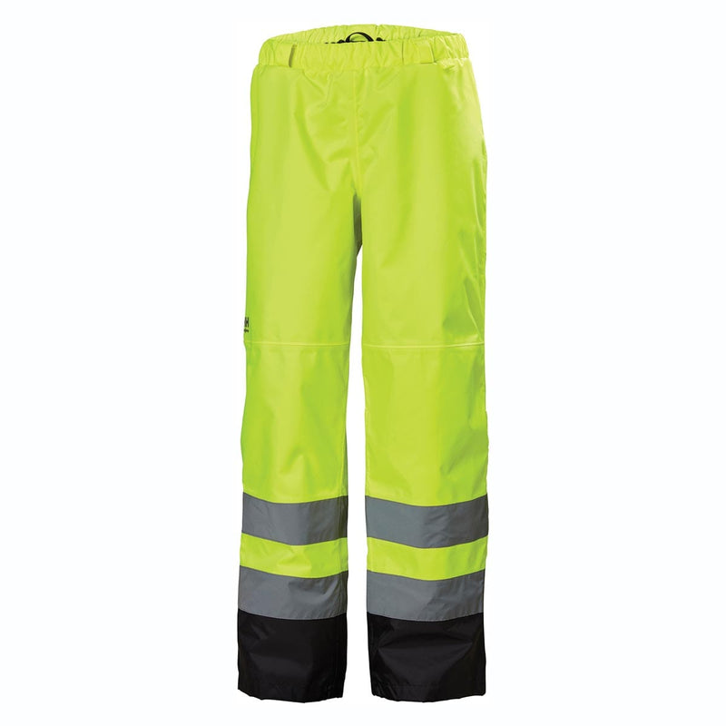 Brite Yellow Helly Hansen ANSI Class E Alta Waterproof Hi Vis Pant