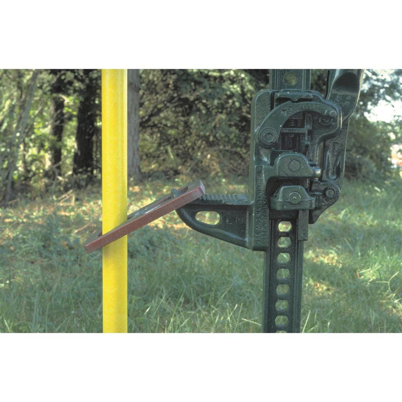 Metal T-Post Puller Tool