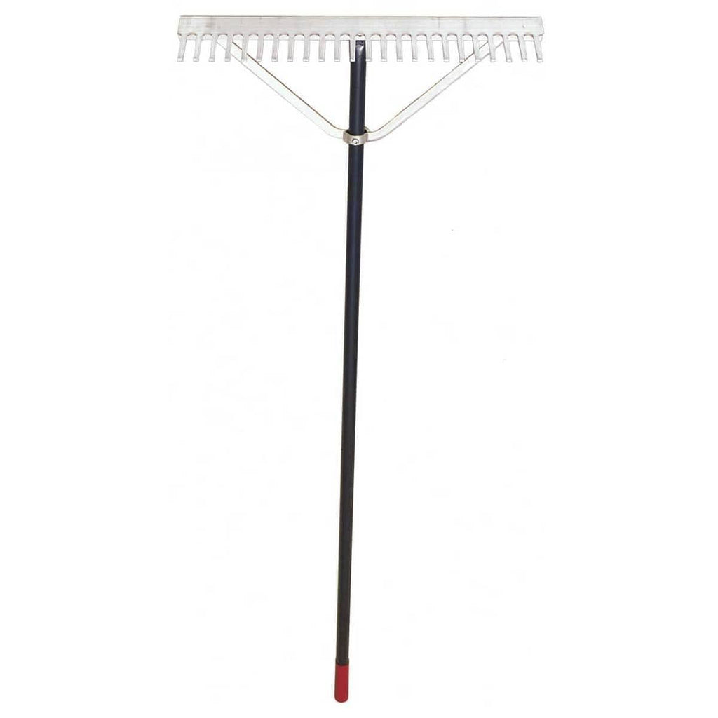 MIDWEST RAKE Aluminum Landscaper's Rake Gemplers
