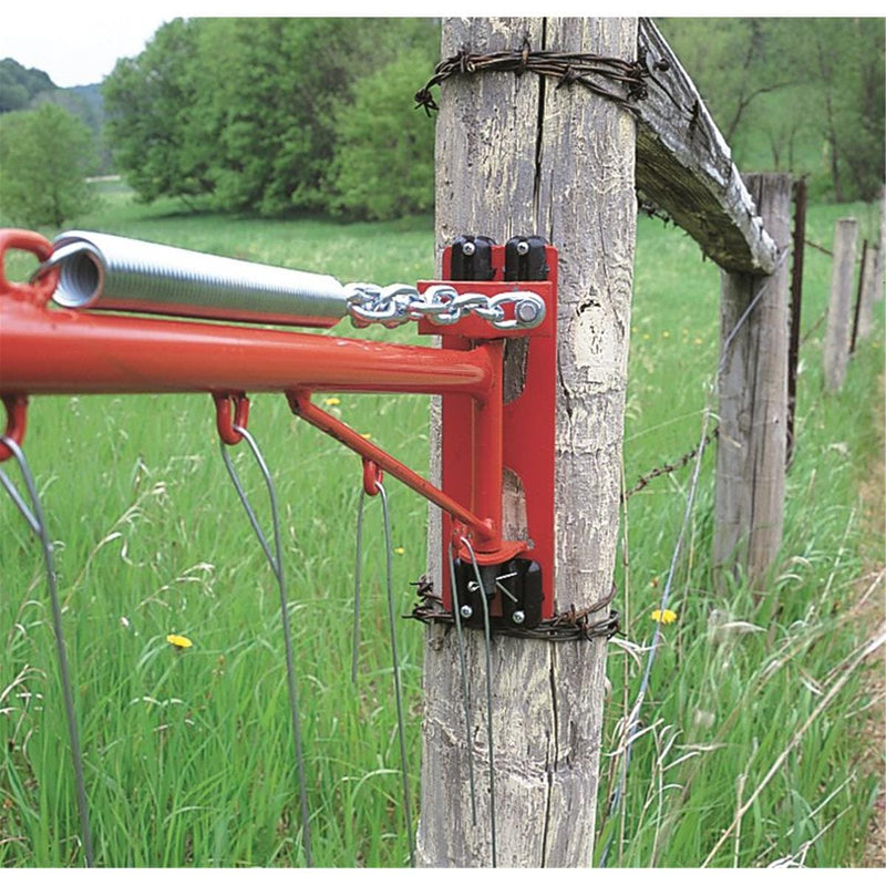 Koehn Drive Thru Electric Cattle Gate