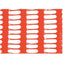 Orange TENAX Heavy-Duty Utility/Snow Fence