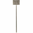 COLMET Galvanized Steel Sign Holder, 7