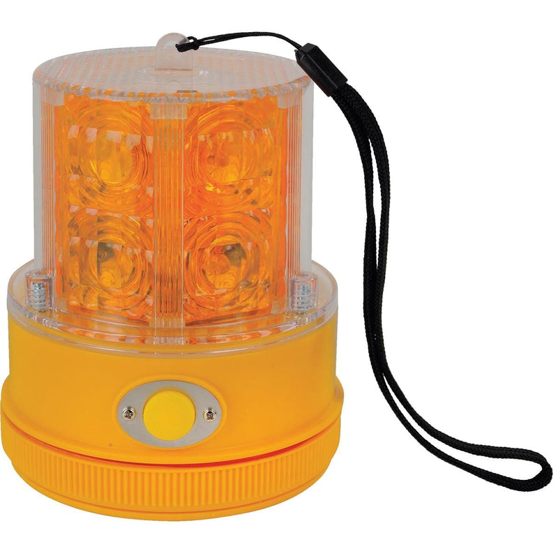 Ultra-Bright, 24 LED Battery-Powered Strobe Light