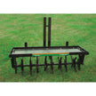 TurfVent Heavy-Duty, 3-Point Hitch Aerator