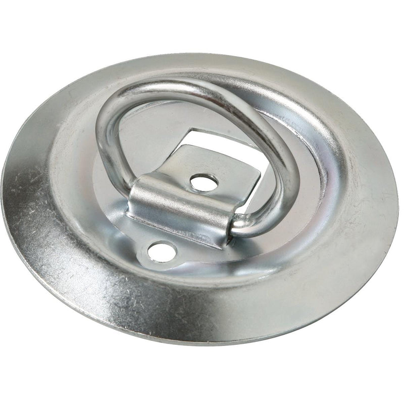Medium-duty Surface Mount Round Rope Ring