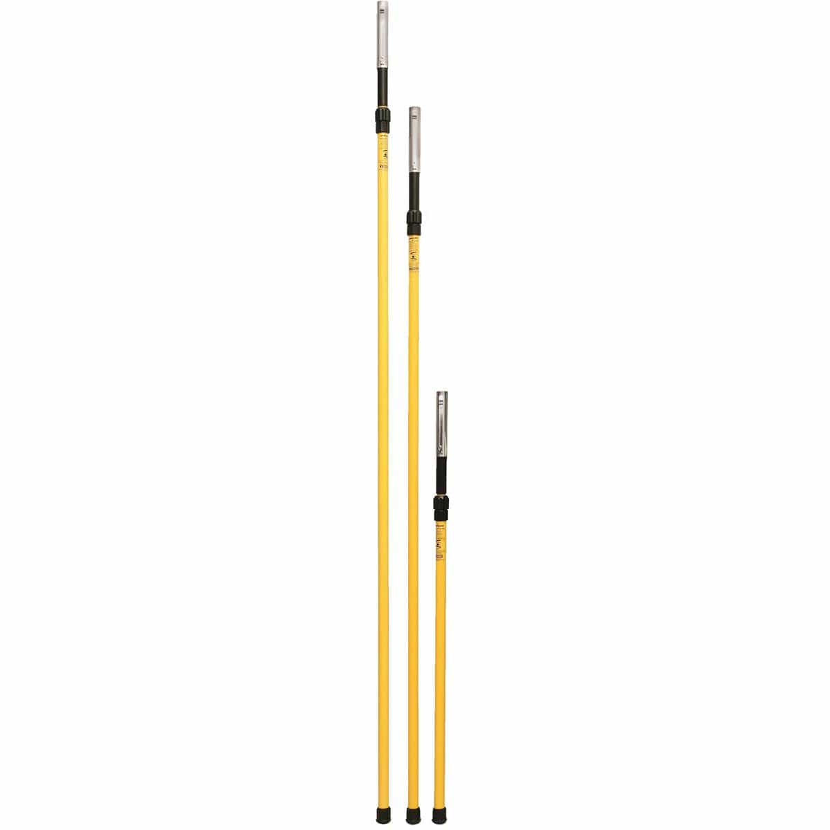 JAMESON Double Lock™ Telescoping Pole