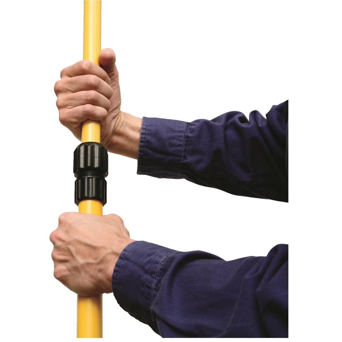 JAMESON Double Lock™ Telescoping Pole