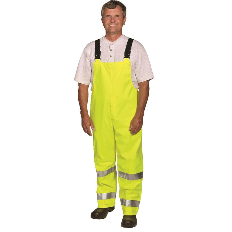Icon ANSI Class E Hi-Vis Bib Overalls