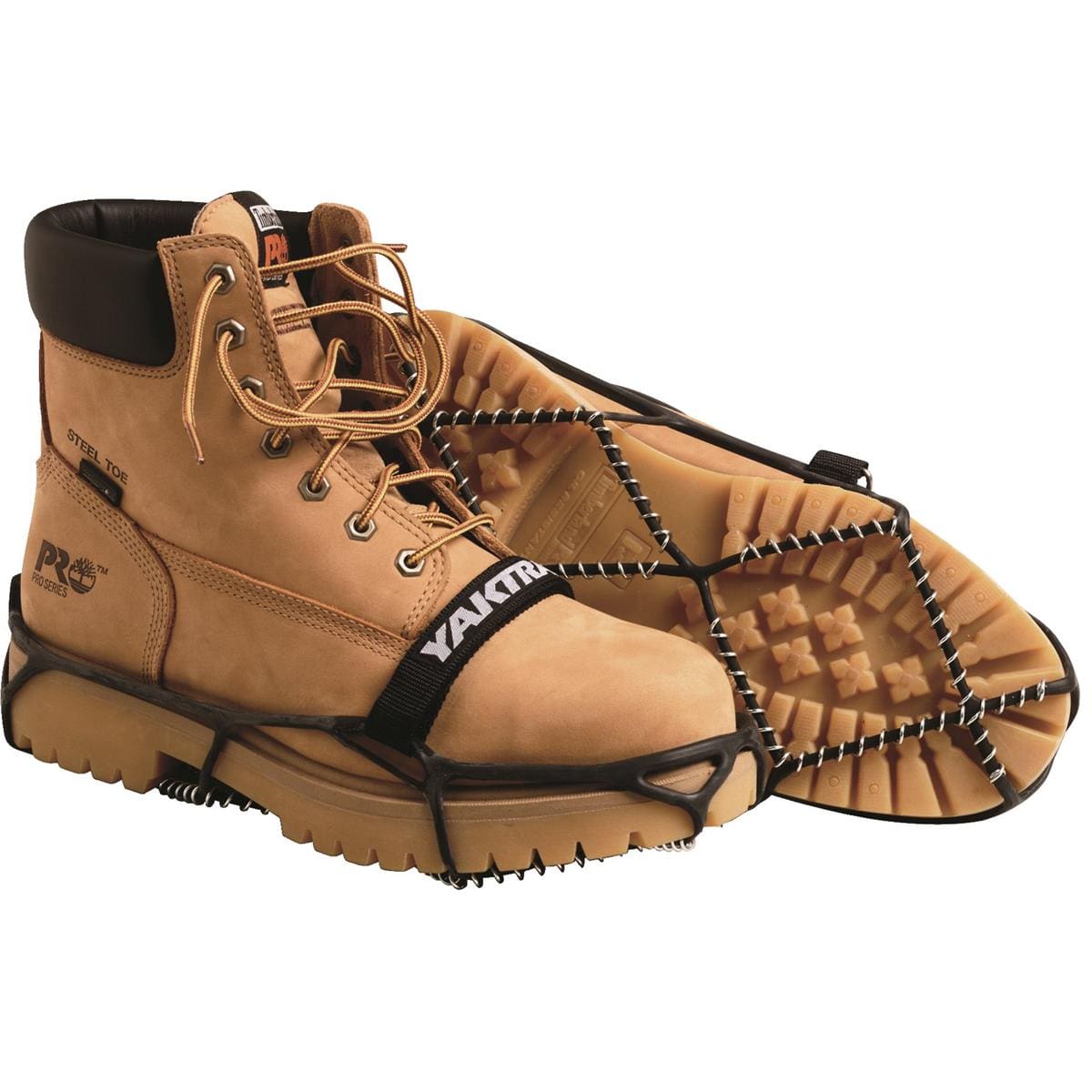 Traction Device for Shoes and Boots