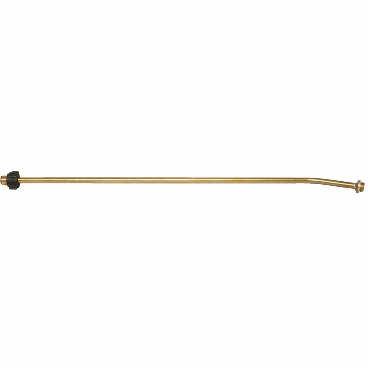 Birchmeier® Sprayer Parts -- Curved Brass Wand