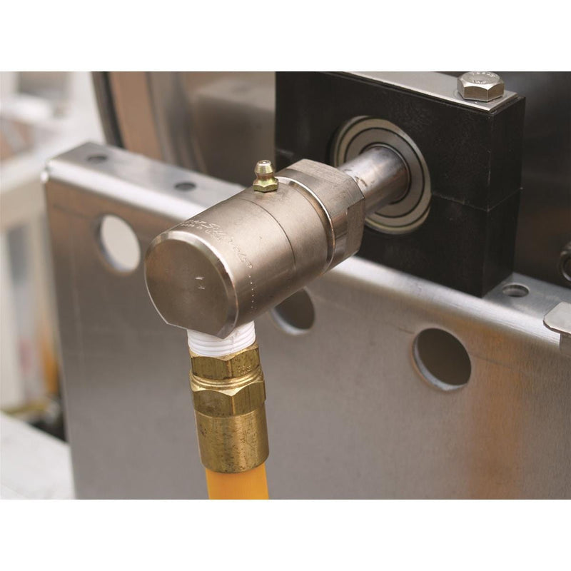 Kings 200 Gallon Skid Sprayer with Hose Reel