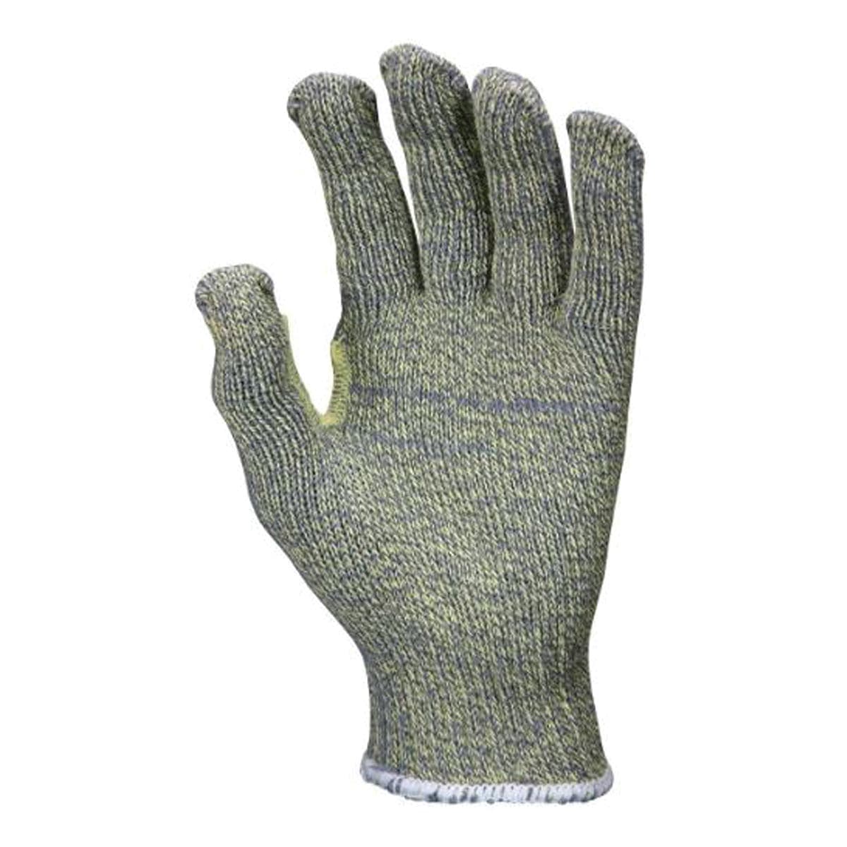MCR Safety 12 Pr Cut Pro Hero 7 Gauge Uncoated Cut Resistant Work Gloves