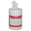 Respirator Wipe Pads Pop-up Canister (220/cn.)