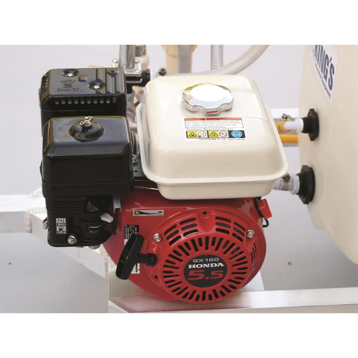 Kings 50 Gallon Trailer Sprayer