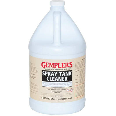 Sprayer Rinsing & Cleaning