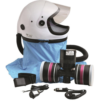 Powered Air Purifying Respirators