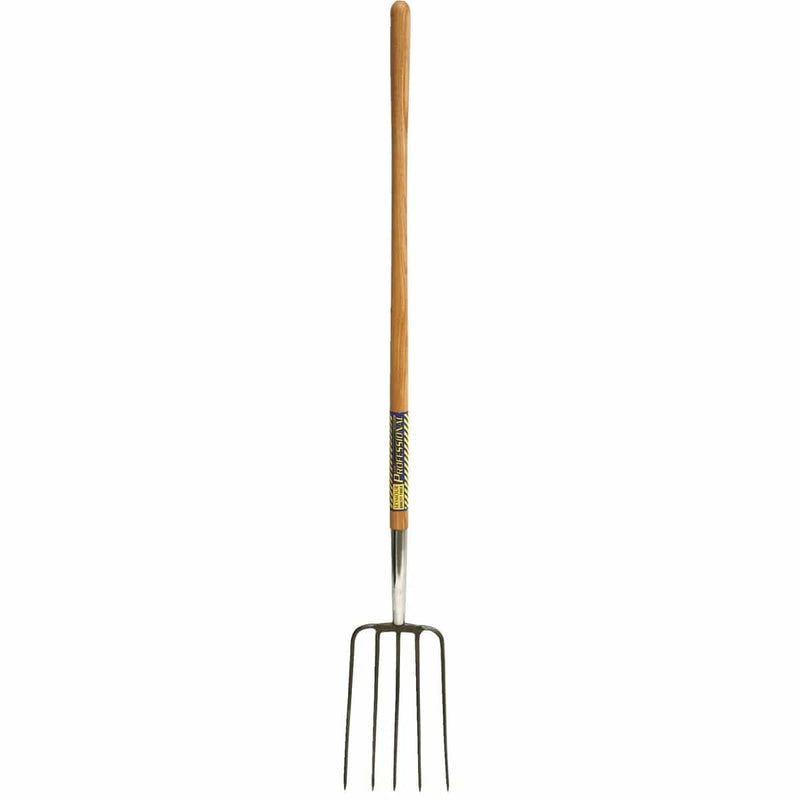 SEYMOUR 5-Tine Manure Pitchfork