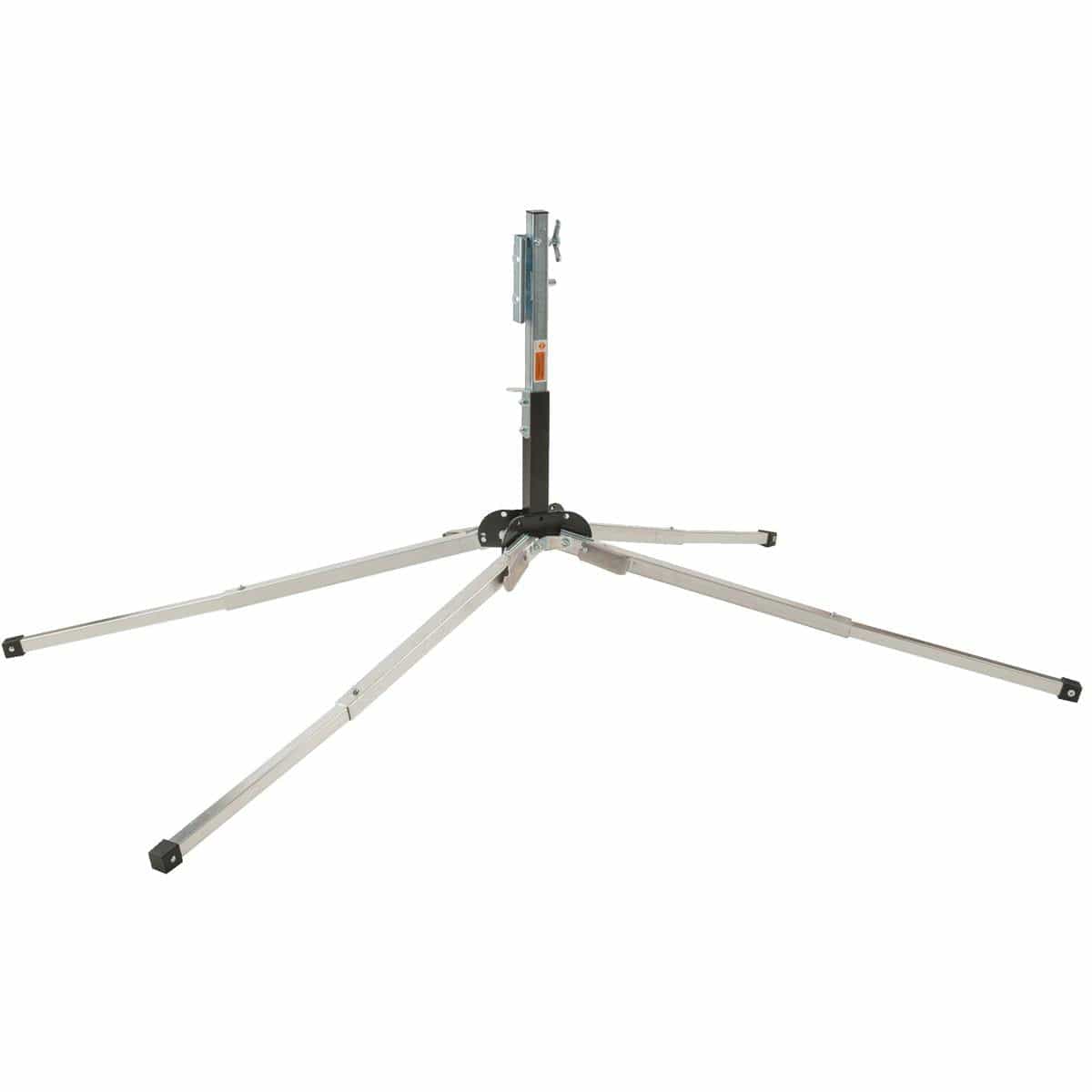 SAFETY FLAG Sign Stand For Roll-up Traffic Signs