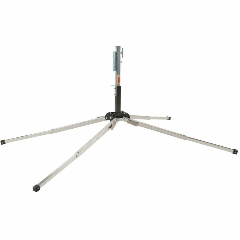 SAFETY FLAG Sign Stand For Roll-up Traffic Signs