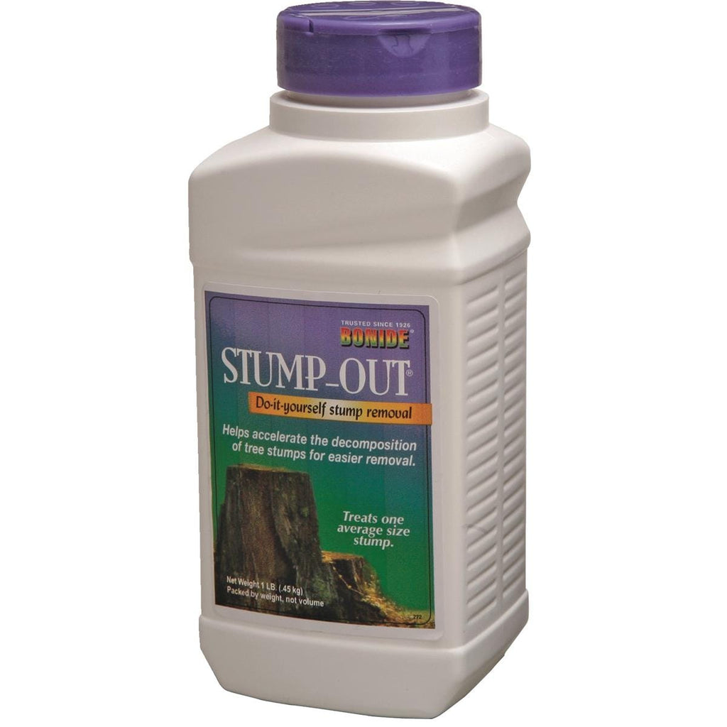 stump removal herbicide Stump-Out® Stump Remover 272