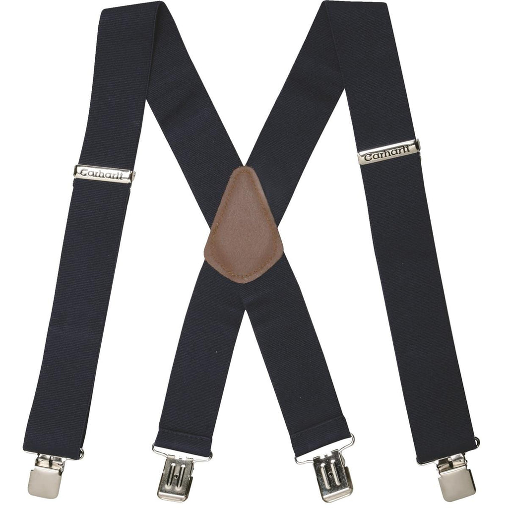 Carhartt Men's Full Swing Rugged Flex Heavy Duty Work Suspenders