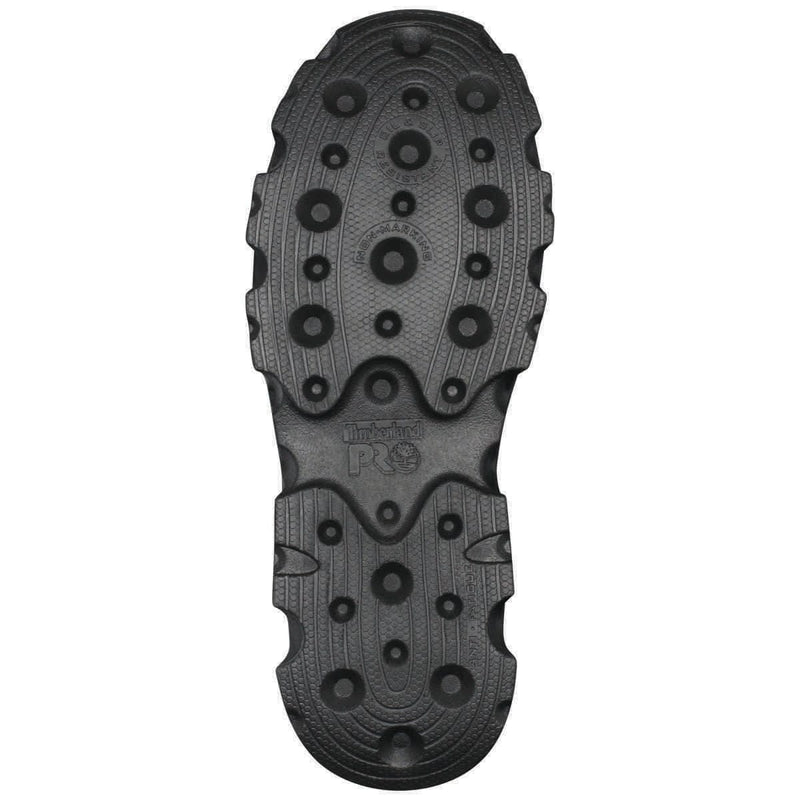 Bottom of the Timberland PRO Women's Powertrain Sport Work Shoes