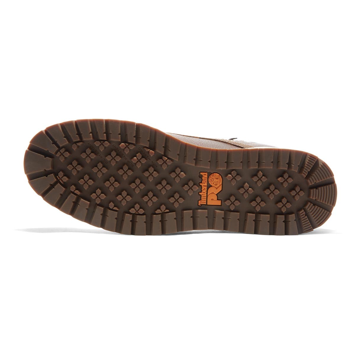 Brown Timberland PRO Irvine Wedge 6" Alloy Safety Toe Boots